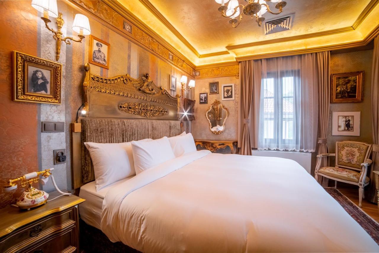 Bey House Royal Hotel Велико Търново Екстериор снимка